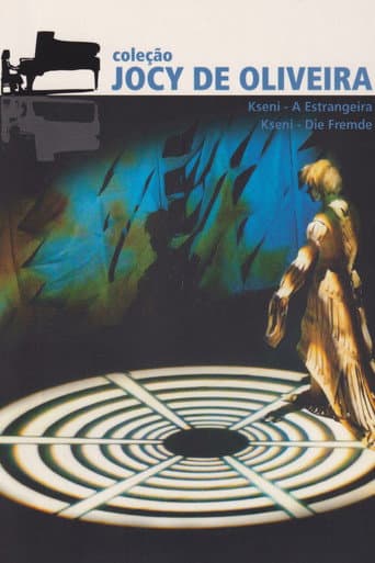 Poster for Kseni - A Estrangeira