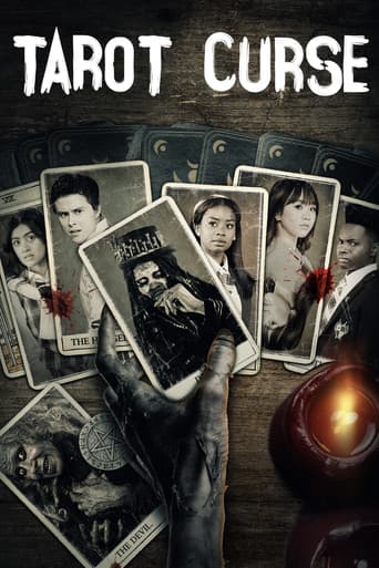 Poster for Tarot Curse