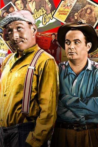 Poster for The Bowery Boys: Legends of Laughter