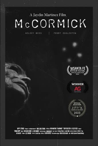 Poster for McCormick