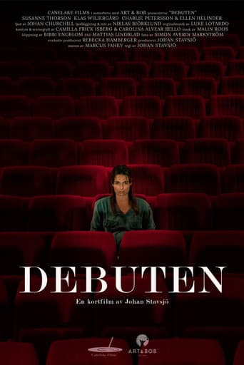 Poster for Debut