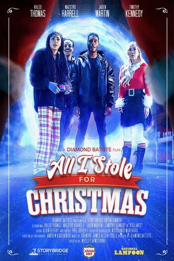 Poster for All I Stole for Christmas