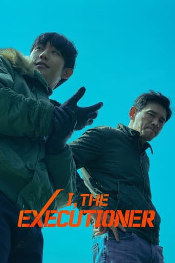 Poster for I, the Executioner
