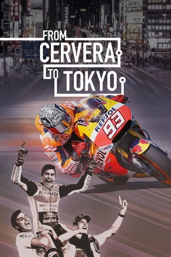 Poster for From Cervera to Tokyo
