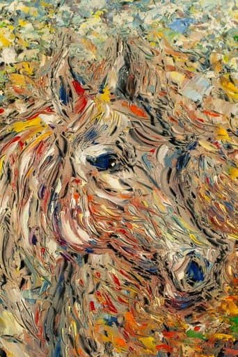 Poster for Horse Portrait