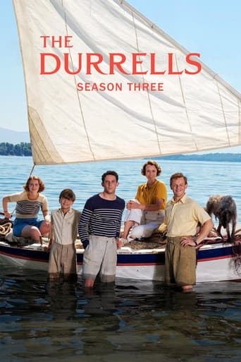 Poster for Series 3