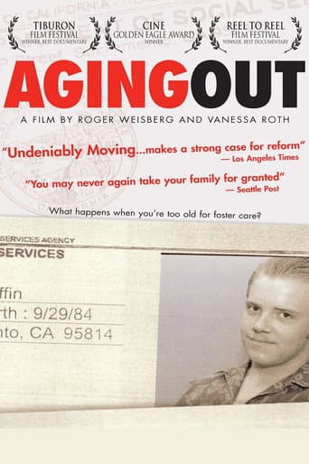 Poster for Aging Out