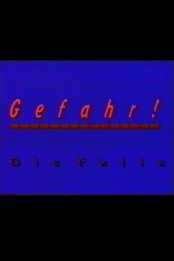 Poster for Gefahr - Die Falle