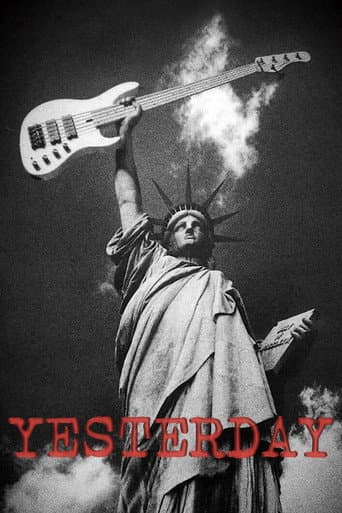 Poster for Yesterday