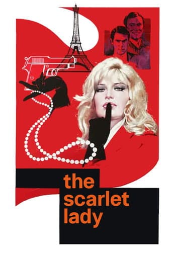 Poster for The Scarlet Lady