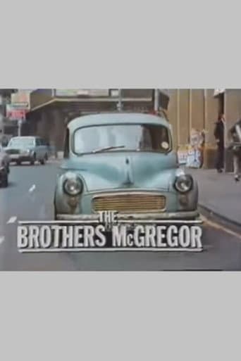 Poster for The Brothers McGregor