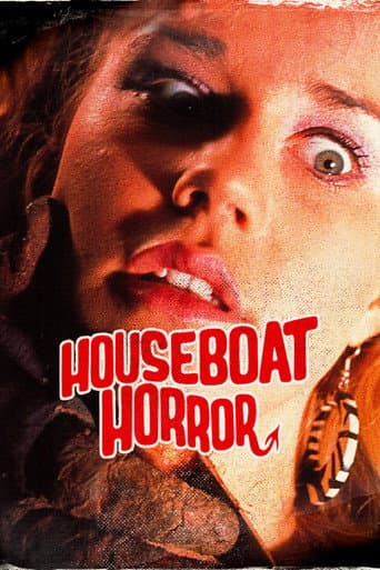 Poster for Houseboat Horror