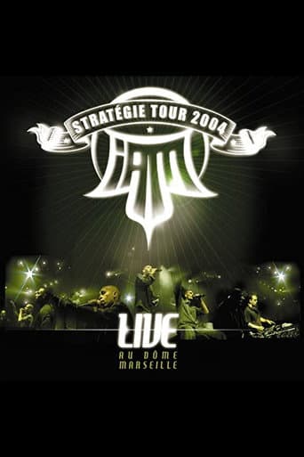 Poster for IAM Live au Dôme de Marseille