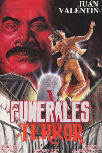 Poster for Funerals of Terror