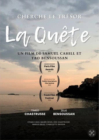 Poster for The Quest