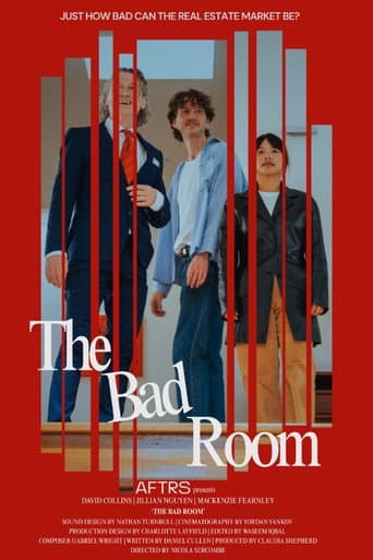 Poster for The Bad Room