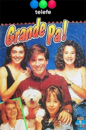 Poster for ¡Grande, Pá!