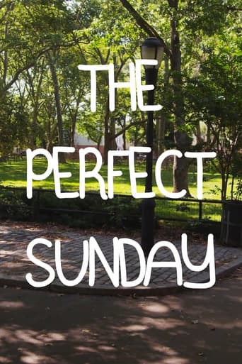 Poster for The Perfect Sunday