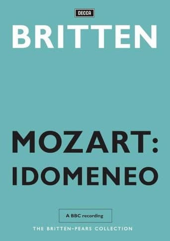 Poster for Idomeneo