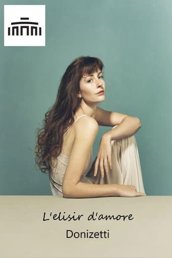 Poster for L'elisir d'amore - DNO