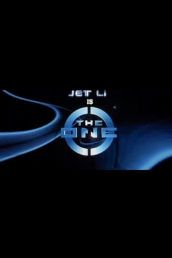 Poster for Jet Li Is 'The One'