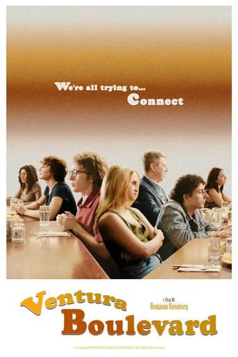 Poster for Ventura Boulevard
