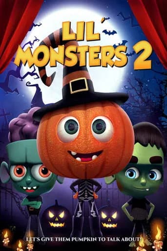 Poster for Lil' Monsters 2