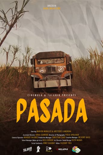 Poster for Pasada