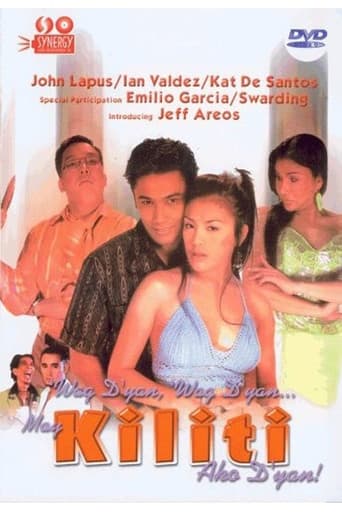 Poster for Wag D'yan, Wag D'yan, May Kiliti Ako D'yan