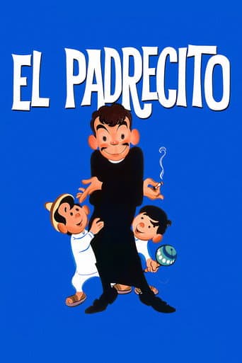 Poster for The Little Priest