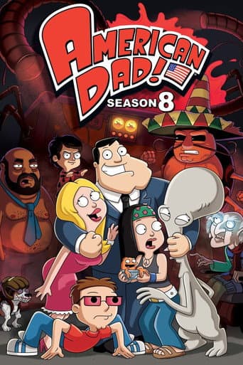 Poster for Season 8