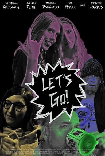 Poster for Let's Go!