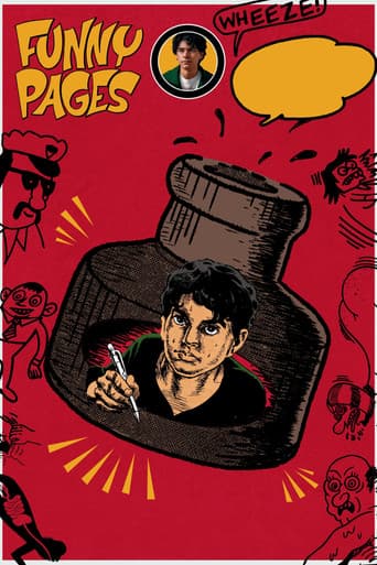 Poster for Funny Pages