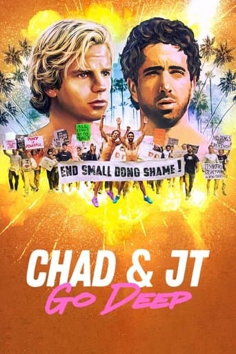 Poster for Chad and JT Go Deep