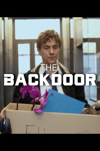 Poster for The Backdoor