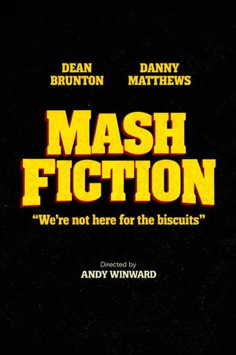 Poster for Mash Fiction