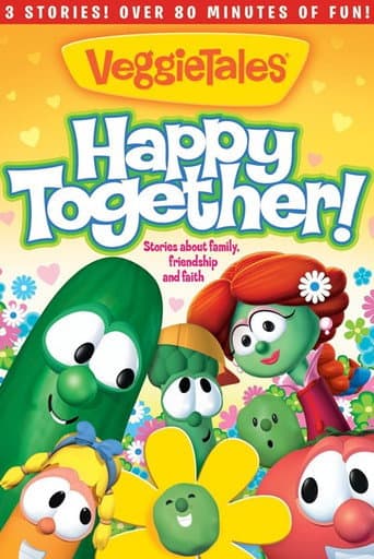 Poster for VeggieTales: Happy Together
