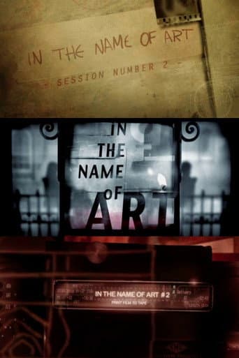 Poster for In the Name of Art