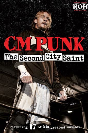 Poster for CM Punk: The Second City Saint