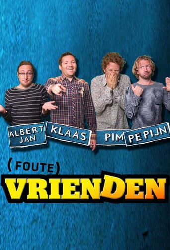 Poster for Foute Vrienden