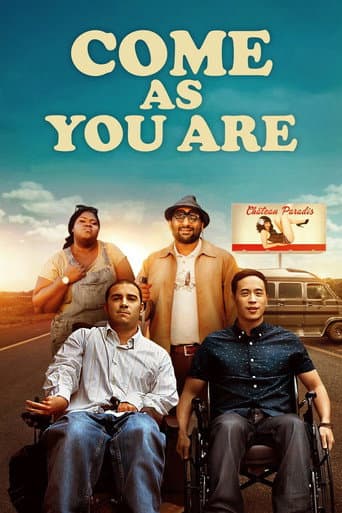 Poster for Come As You Are