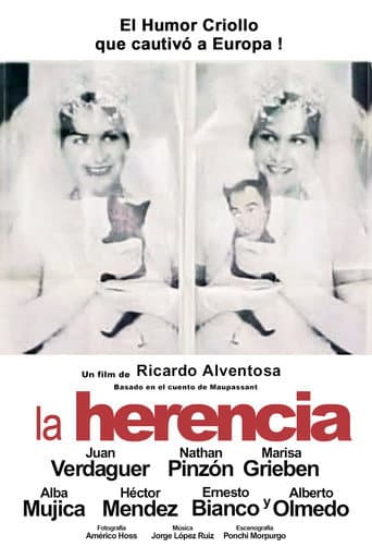 Poster for The Inheritance