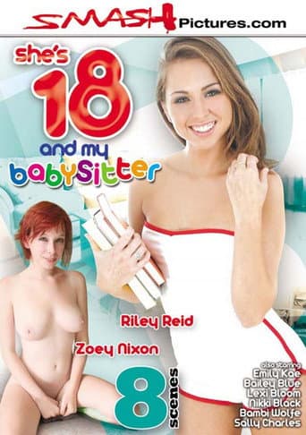 Poster for She's 18 and My Babysitter