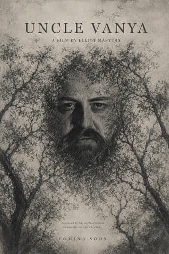 Poster for Uncle Vanya