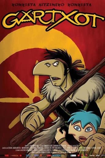Poster for Gartxot