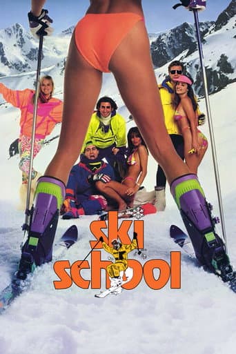 Poster for Ski School