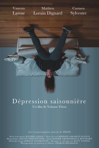 Poster for Seasonal Depression