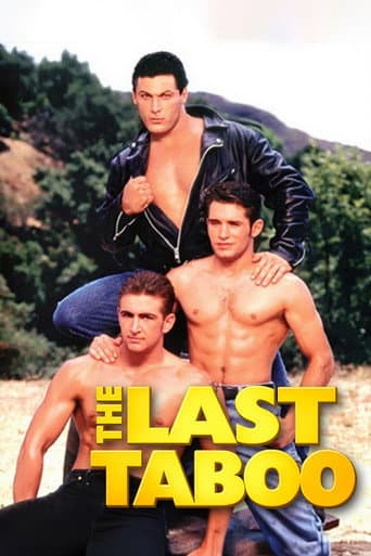 Poster for The Last Taboo