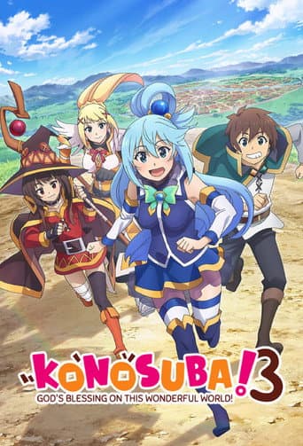 Poster for Season 3