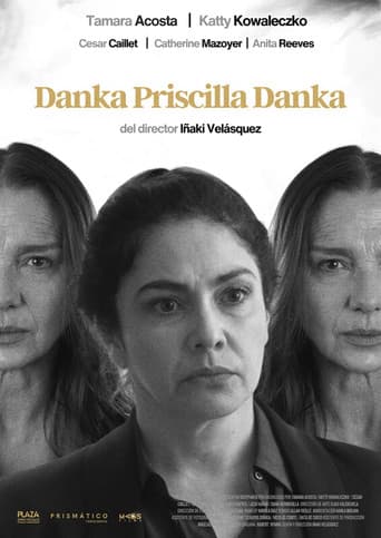 Poster for Danka Priscilla Danka
